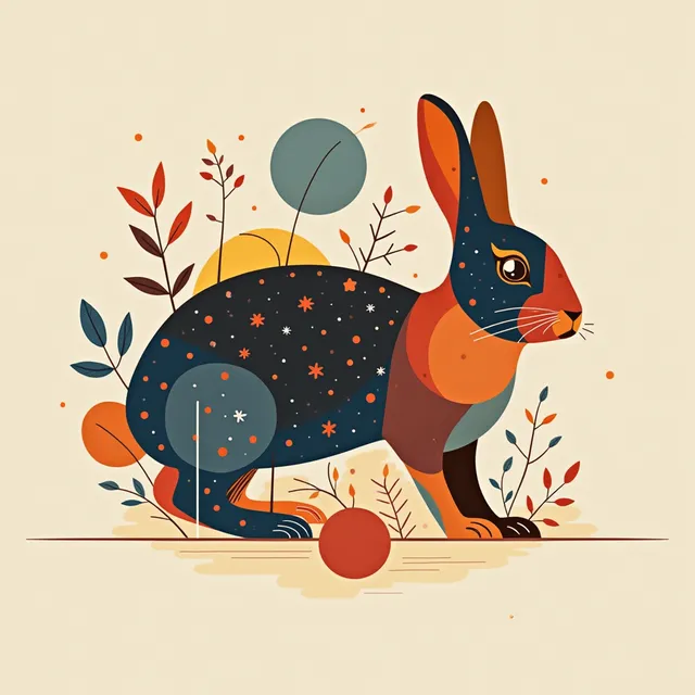 thumbnail for publication: Rabbits, Rabbits, Rabbits: Market Rabbit Record Book